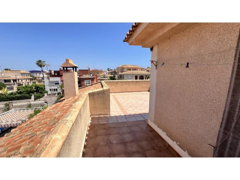 3 soveværelse Villa til salg i Aguas Nuevas med swimmingpool - € 425.000 (Ref: 10000156)
