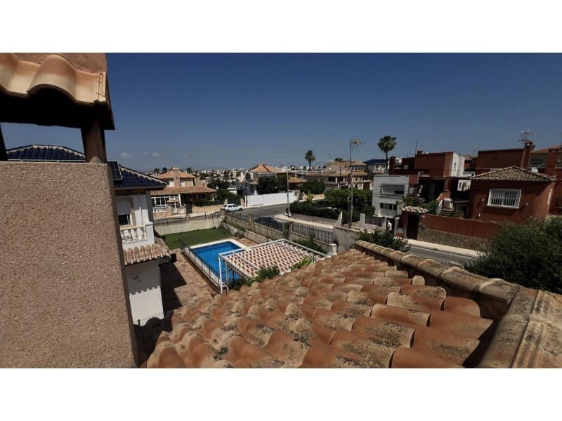 3 soveværelse Villa til salg i Aguas Nuevas med swimmingpool - € 425.000 (Ref: 10000156)