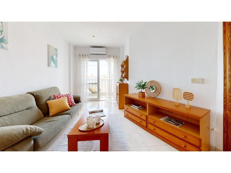 1 slaapkamer Appartement te koop in Torrevieja met zwembad - € 113.900 (Ref: 10000157)
