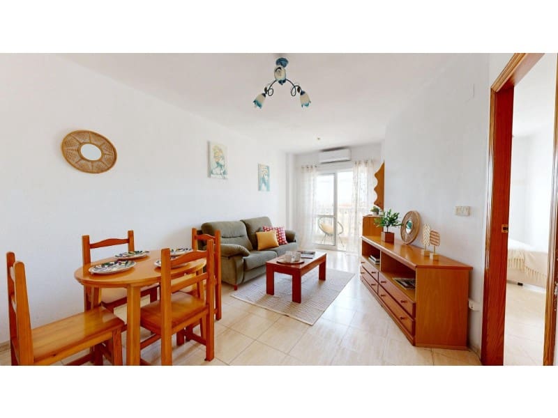 1 slaapkamer Appartement te koop in Torrevieja met zwembad - € 113.900 (Ref: 10000157)