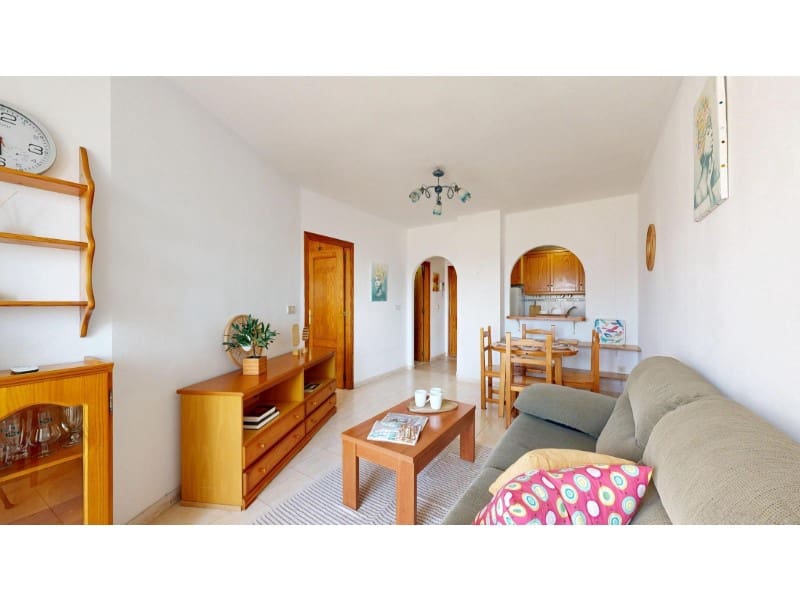 1 slaapkamer Appartement te koop in Torrevieja met zwembad - € 113.900 (Ref: 10000157)