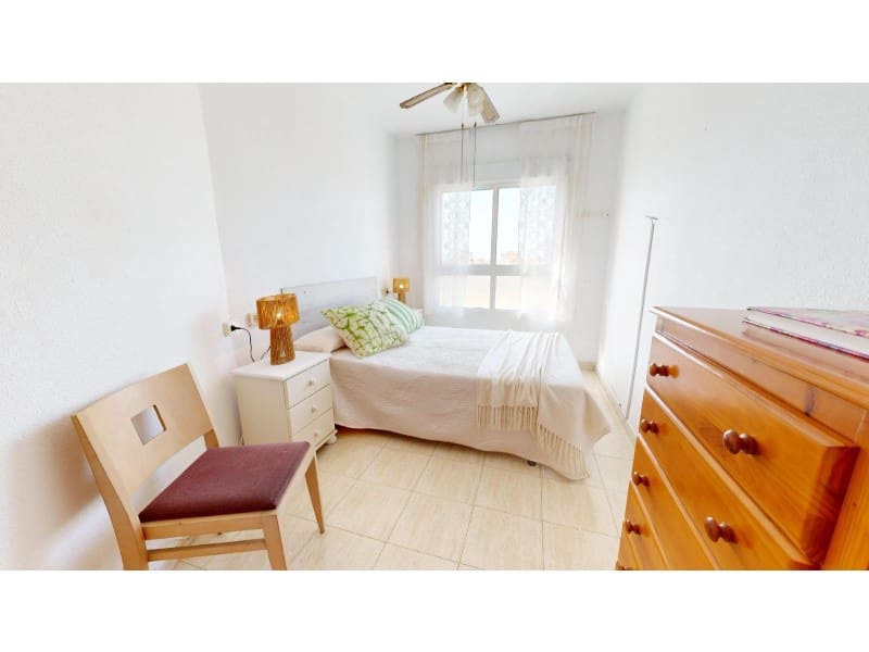 1 slaapkamer Appartement te koop in Torrevieja met zwembad - € 113.900 (Ref: 10000157)