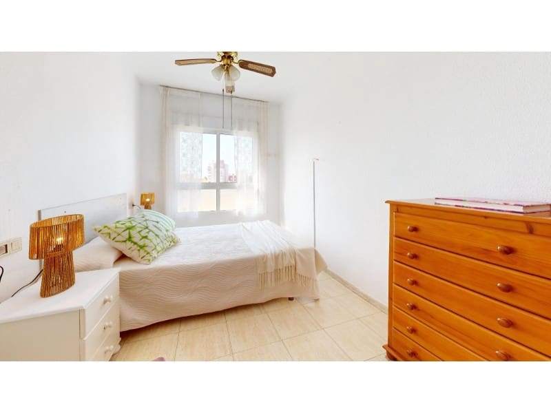 1 slaapkamer Appartement te koop in Torrevieja met zwembad - € 113.900 (Ref: 10000157)