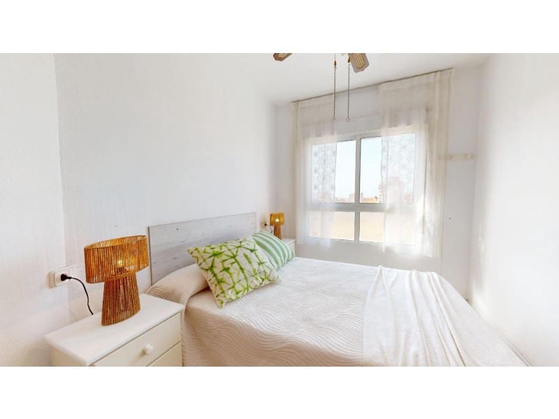 1 slaapkamer Appartement te koop in Torrevieja met zwembad - € 113.900 (Ref: 10000157)