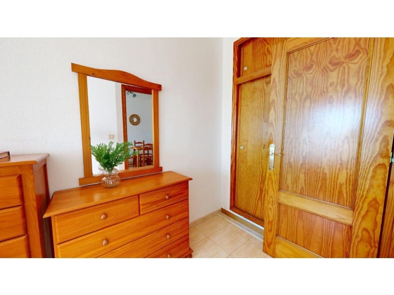 1 slaapkamer Appartement te koop in Torrevieja met zwembad - € 113.900 (Ref: 10000157)
