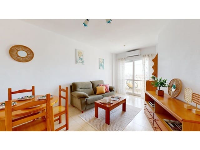 1 slaapkamer Appartement te koop in Antonio Machado, Torrevieja met zwembad - € 113.900 (Ref: 10000157)
