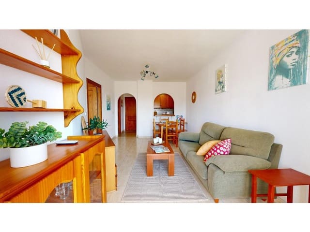1 slaapkamer Appartement te koop in Antonio Machado, Torrevieja met zwembad - € 113.900 (Ref: 10000157)