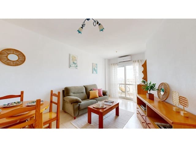 1 slaapkamer Appartement te koop in Antonio Machado, Torrevieja met zwembad - € 113.900 (Ref: 10000157)