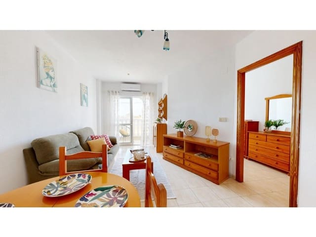 1 slaapkamer Appartement te koop in Antonio Machado, Torrevieja met zwembad - € 113.900 (Ref: 10000157)