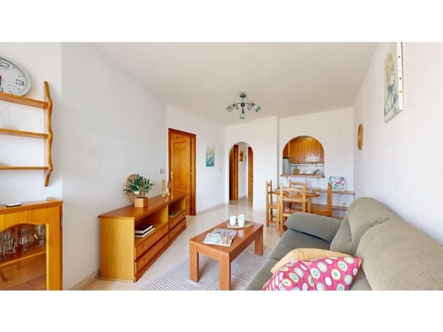 1 slaapkamer Appartement te koop in Antonio Machado, Torrevieja met zwembad - € 113.900 (Ref: 10000157)