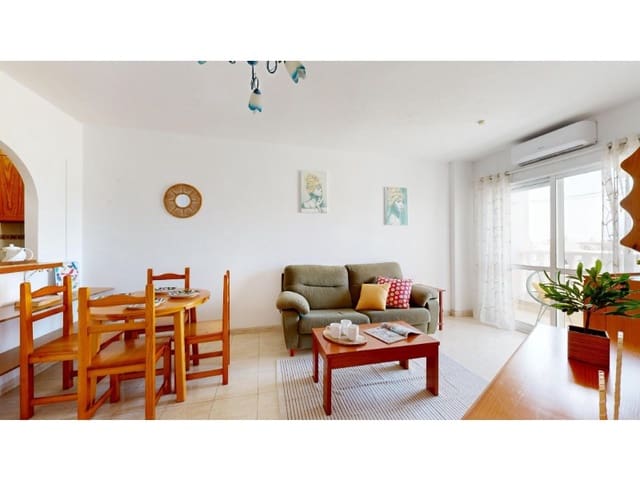 1 slaapkamer Appartement te koop in Antonio Machado, Torrevieja met zwembad - € 113.900 (Ref: 10000157)