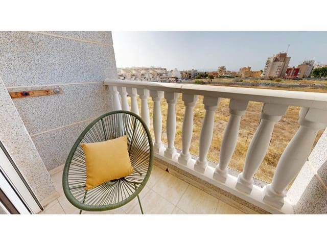 1 slaapkamer Appartement te koop in Antonio Machado, Torrevieja met zwembad - € 113.900 (Ref: 10000157)
