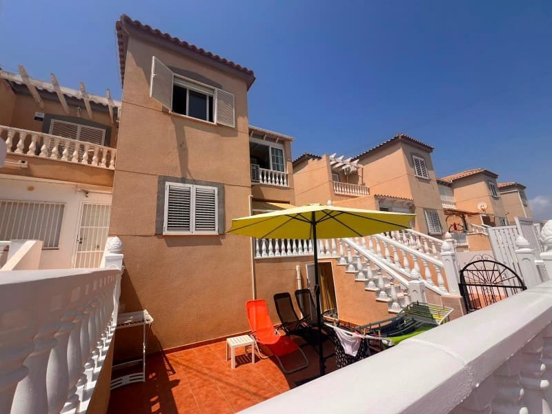 2 sypialnia Bungalow na sprzedaż w Torrevieja - 179 999 € (Ref: 10000158)