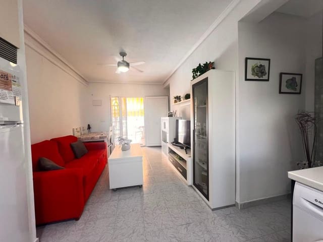 2 slaapkamer Bungalow te koop in Torreblanca, Torrevieja - € 179.999 (Ref: 10000158)