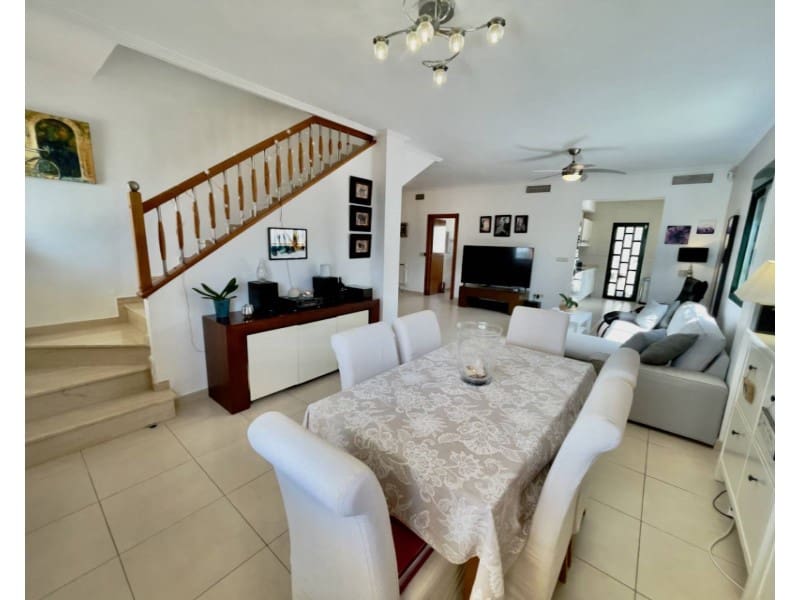 4 sypialnia Willa na sprzedaż w Ciudad Quesada - 470 000 € (Ref: 10000159)