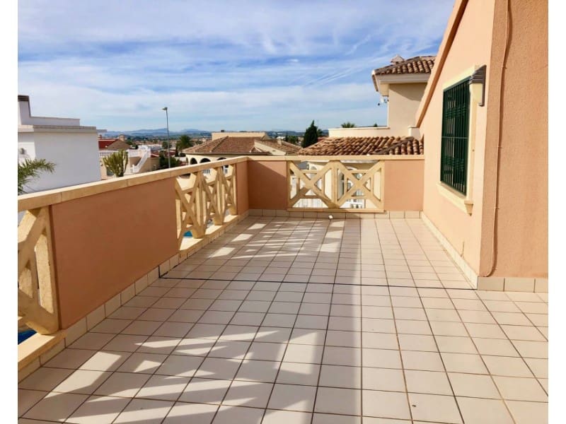 4 sypialnia Willa na sprzedaż w Ciudad Quesada - 470 000 € (Ref: 10000159)