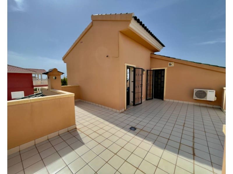 4 sypialnia Willa na sprzedaż w Ciudad Quesada - 470 000 € (Ref: 10000159)
