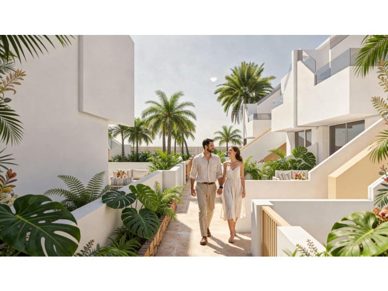 3 Zimmer Bungalow zu verkaufen in Pilar de la Horadada - 339.900 € (Ref: 10005350)
