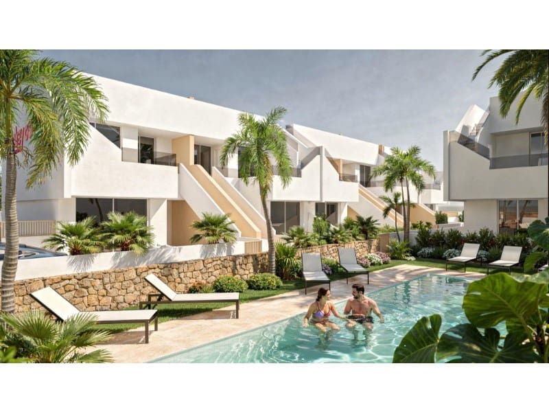 3 Zimmer Bungalow zu verkaufen in Pilar de la Horadada - 339.900 € (Ref: 10005350)