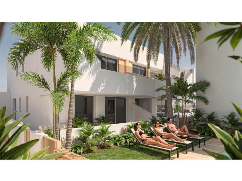 3 Zimmer Bungalow zu verkaufen in Pilar de la Horadada - 339.900 € (Ref: 10005350)