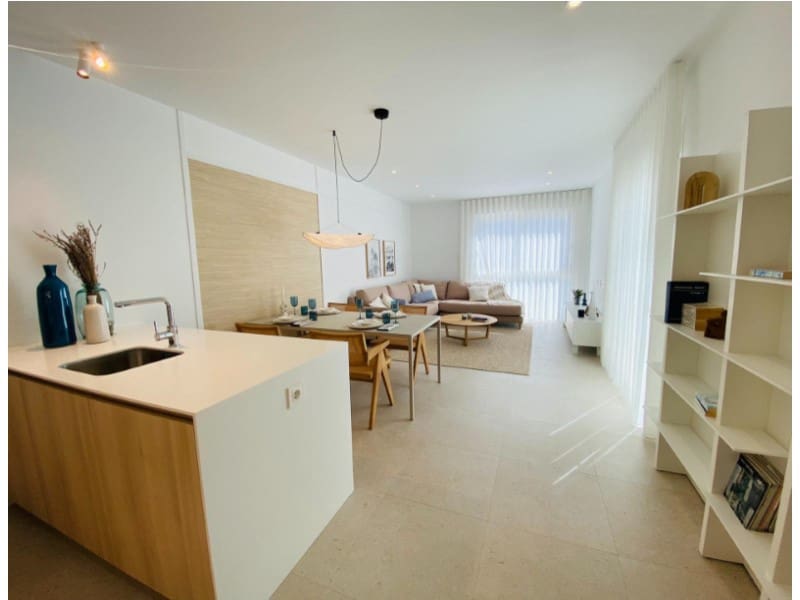 3 Zimmer Bungalow zu verkaufen in Pilar de la Horadada - 339.900 € (Ref: 10005350)
