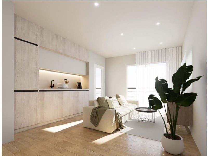 2 makuuhuone Kattohuoneisto myytävänä paikassa Torrevieja - 280 000 € (Ref: 10008871)