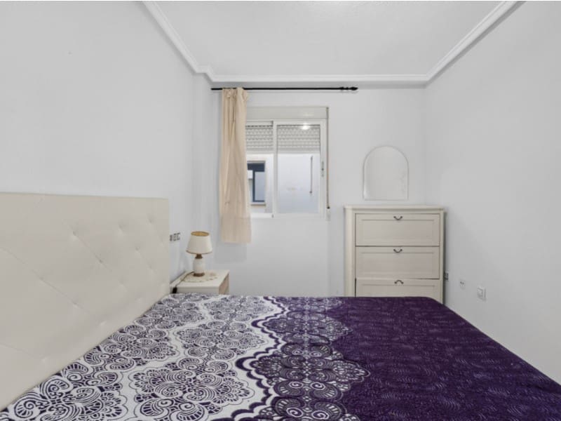 2 makuuhuone Huoneisto myytävänä paikassa Torrevieja - 139 000 € (Ref: 10027038)