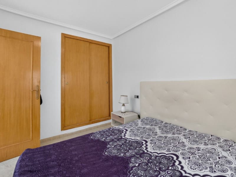 2 makuuhuone Huoneisto myytävänä paikassa Torrevieja - 139 000 € (Ref: 10027038)