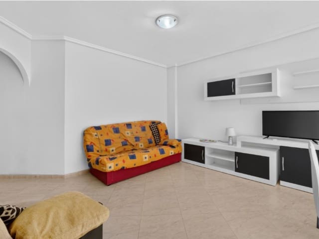 2 Zimmer Apartment zu verkaufen in Antonio Machado, Torrevieja - 139.000 € (Ref: 10027038)