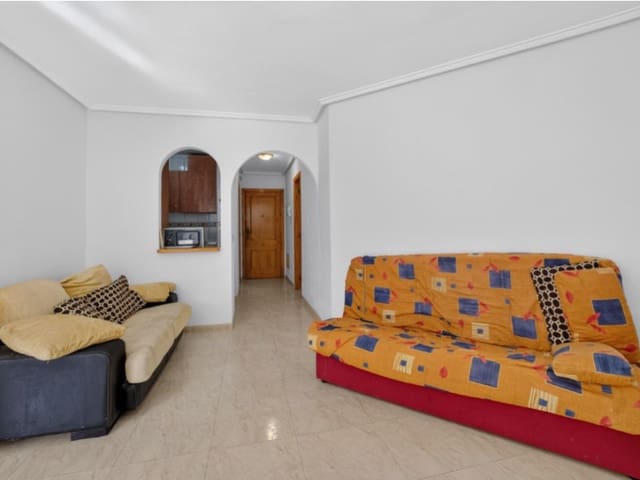 2 Zimmer Apartment zu verkaufen in Antonio Machado, Torrevieja - 139.000 € (Ref: 10027038)