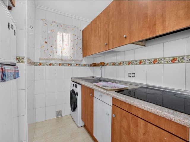 2 Zimmer Apartment zu verkaufen in Antonio Machado, Torrevieja - 139.000 € (Ref: 10027038)