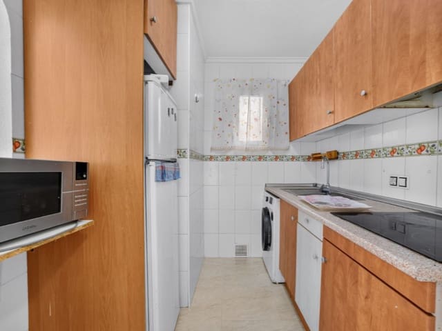 2 Zimmer Apartment zu verkaufen in Antonio Machado, Torrevieja - 139.000 € (Ref: 10027038)