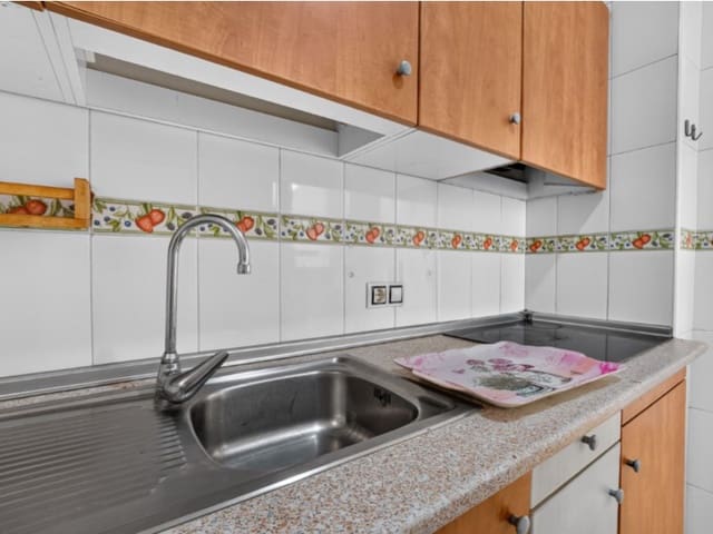 2 Zimmer Apartment zu verkaufen in Antonio Machado, Torrevieja - 139.000 € (Ref: 10027038)