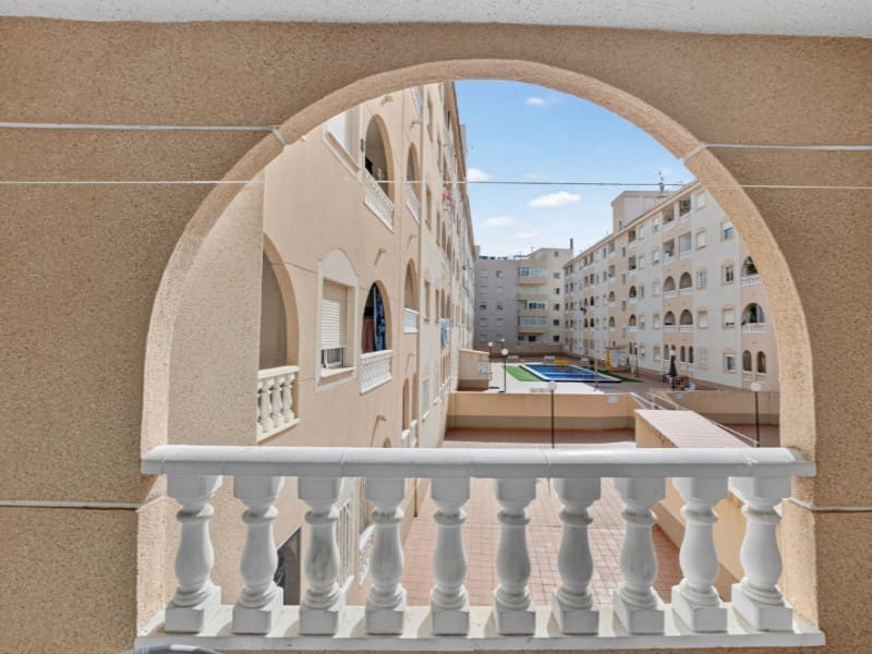 2 makuuhuone Huoneisto myytävänä paikassa Torrevieja - 139 000 € (Ref: 10027038)