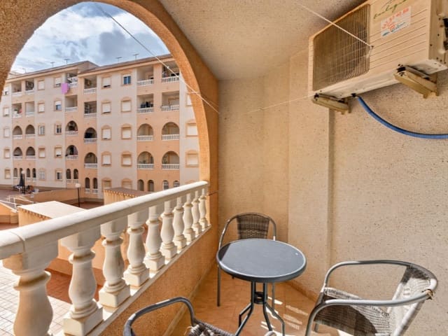 2 Zimmer Apartment zu verkaufen in Antonio Machado, Torrevieja - 139.000 € (Ref: 10027038)