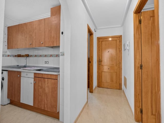 2 Zimmer Apartment zu verkaufen in Antonio Machado, Torrevieja - 139.000 € (Ref: 10027038)