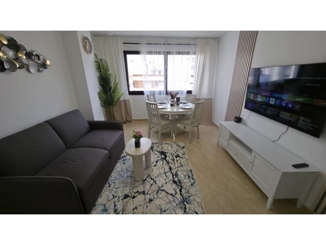 Apartamento de 3 habitaciones en Centro - Muelle Pesquero, Torrevieja en venta - 189.900 € (Ref: 10030292)