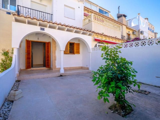 1 sypialnia Apartament na sprzedaż w El Chaparral, Torrevieja z basenem - 102 000 € (Ref: 10040787)