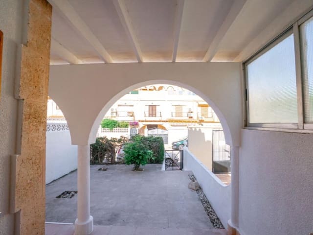 1 sypialnia Apartament na sprzedaż w El Chaparral, Torrevieja z basenem - 102 000 € (Ref: 10040787)