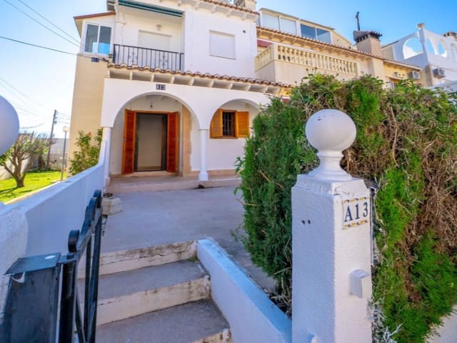 1 sypialnia Apartament na sprzedaż w El Chaparral, Torrevieja z basenem - 102 000 € (Ref: 10040787)