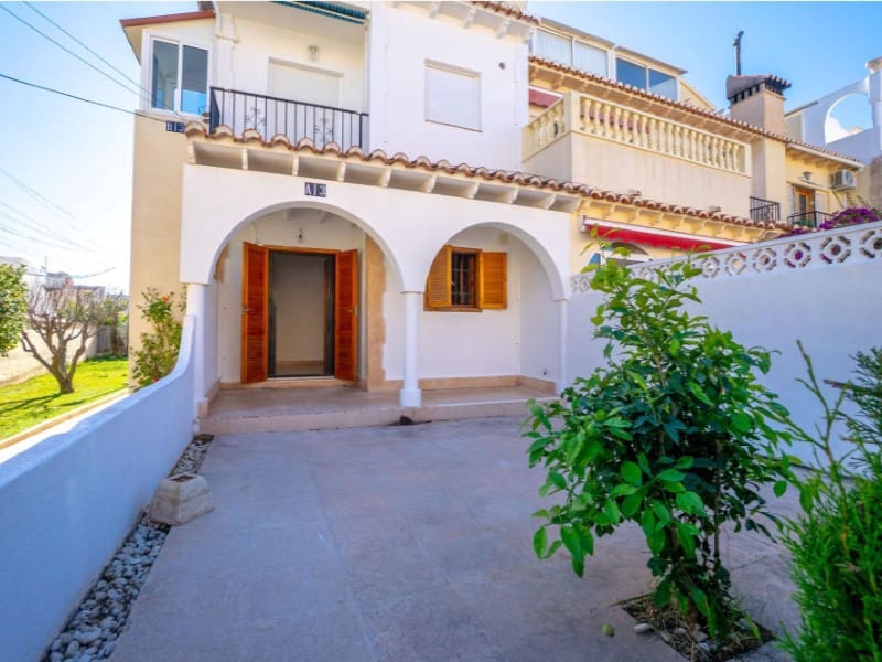 1 sypialnia Apartament na sprzedaż w Torrevieja z basenem - 102 000 € (Ref: 10040787)