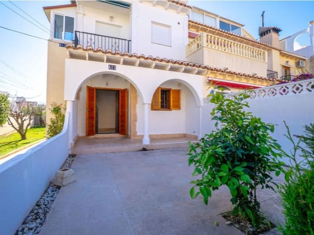 1 sypialnia Apartament na sprzedaż w El Chaparral, Torrevieja z basenem - 102 000 € (Ref: 10040787)
