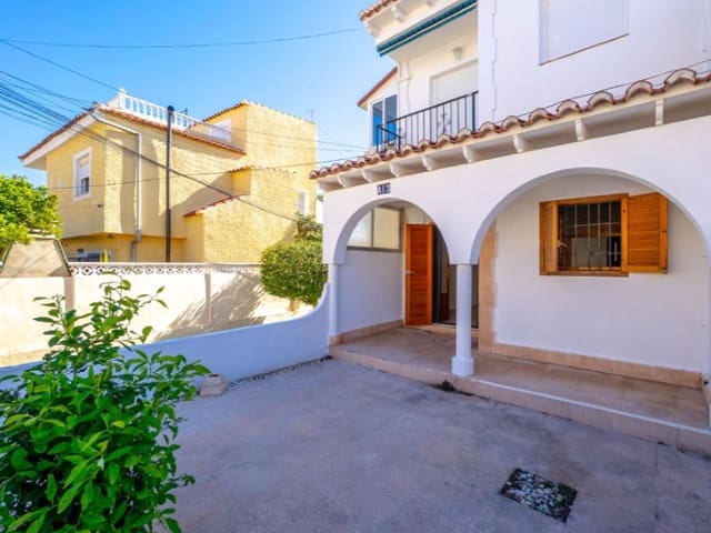 1 sypialnia Apartament na sprzedaż w El Chaparral, Torrevieja z basenem - 102 000 € (Ref: 10040787)
