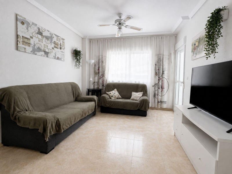 2 soverom Leilighet til salgs i Torrevieja med svømmebasseng - € 128 900 (Ref: 10042730)