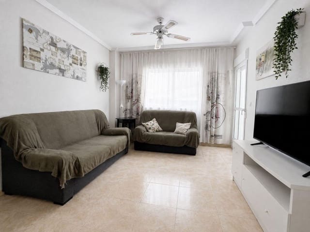 2 sovrum Lägenhet till salu i Parque de las Naciones, Torrevieja med pool - 128 900 € (Ref: 10042730)