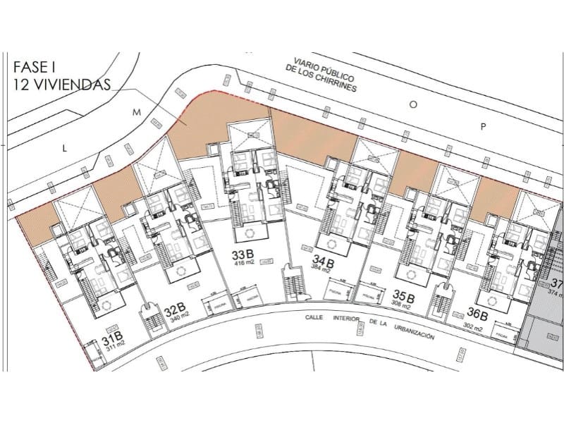 3 soverom Bungalow til salgs i San Miguel de Salinas med svømmebasseng - € 399 000 (Ref: 10044964)