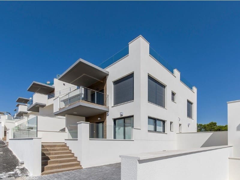 3 soverom Bungalow til salgs i San Miguel de Salinas med svømmebasseng - € 399 000 (Ref: 10044964)