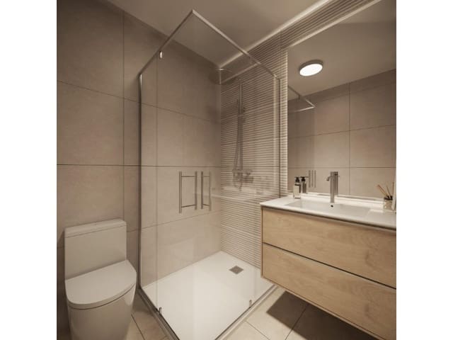 Penthouse zu verkaufen in Parque de las Naciones, Torrevieja mit Pool - 141.000 € (Ref: 10044965)