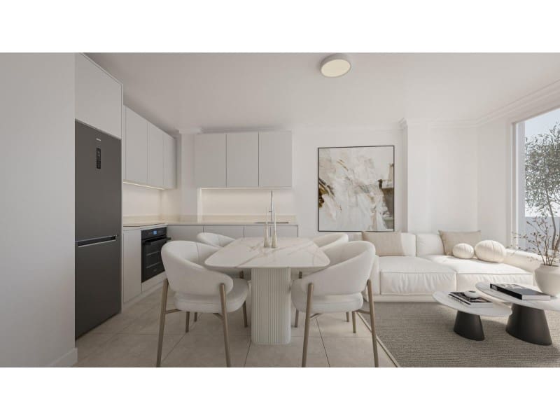 1 camera da letto Attico in vendita in Torrevieja con piscina - 229.000 € (Rif: 10044966)