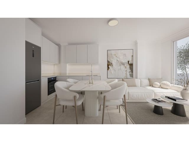 1 camera da letto Attico in vendita in Parque de las Naciones, Torrevieja con piscina - 229.000 € (Rif: 10044966)